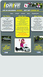 Mobile Screenshot of idrivecork.com